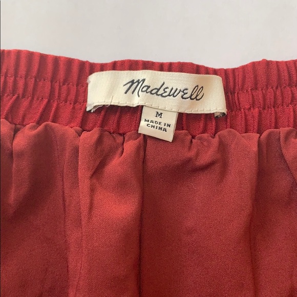 Madewell duskaway eyelet skirt medium - Picture 3 of 6